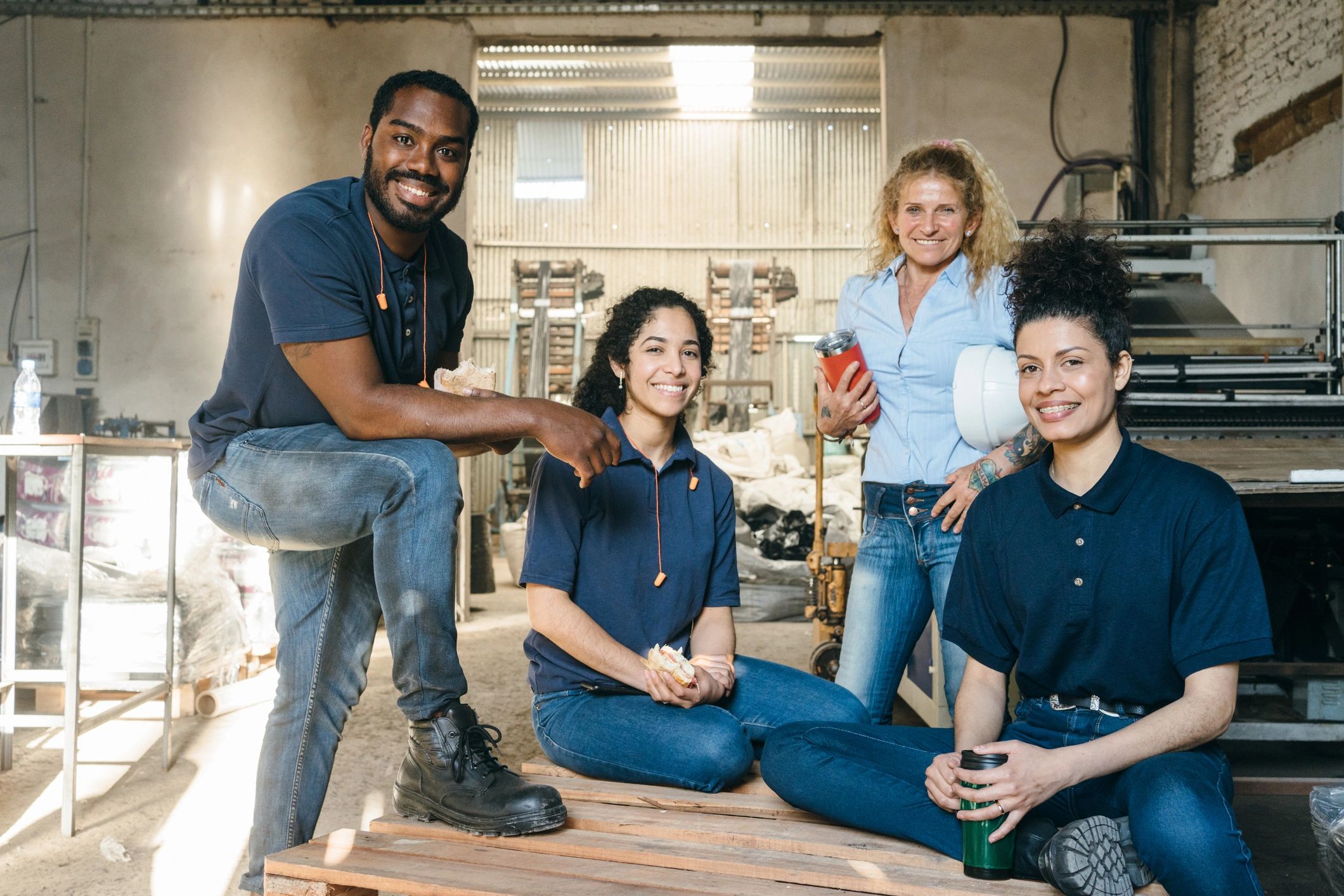 Team member image